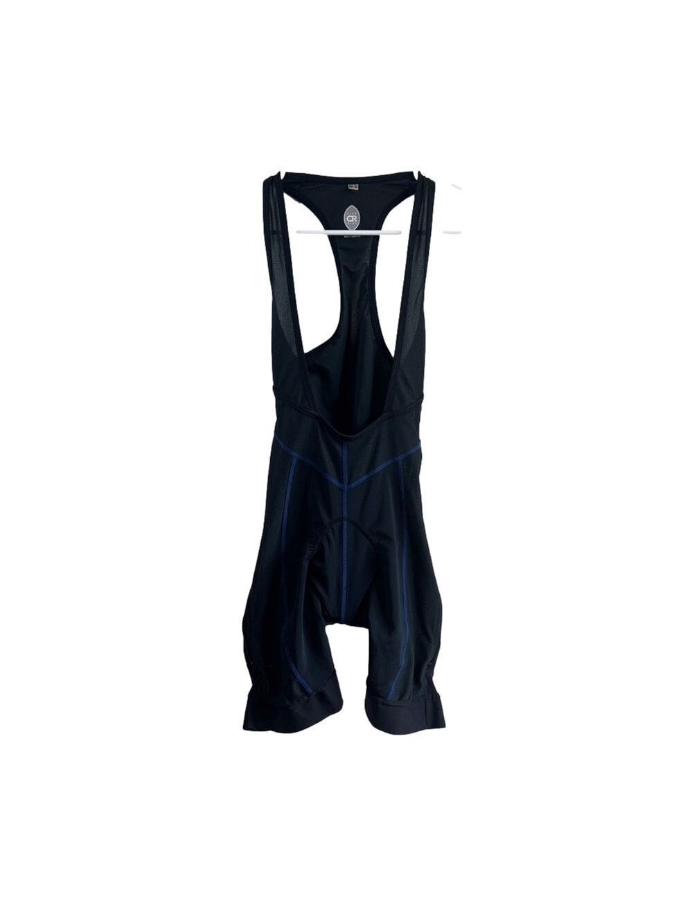 CLUB RIDE ‘Quick Drop’ Padded Cycling Bibs - Picture 5 of 13